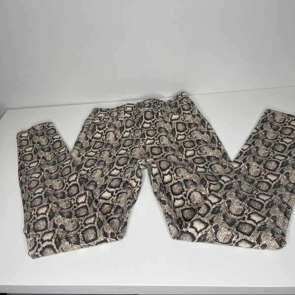 Good American Good Legs Snake High Waist - Picture 3 of 11